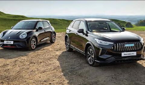 مصرف‌کنندگان اروپایی به خودروهای چینی روی آورده‌اند