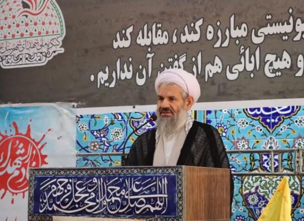 حاجی‌زاده: شهادت، پاسخ سال‌ها مجاهدت سیدحسن نصرالله بود
