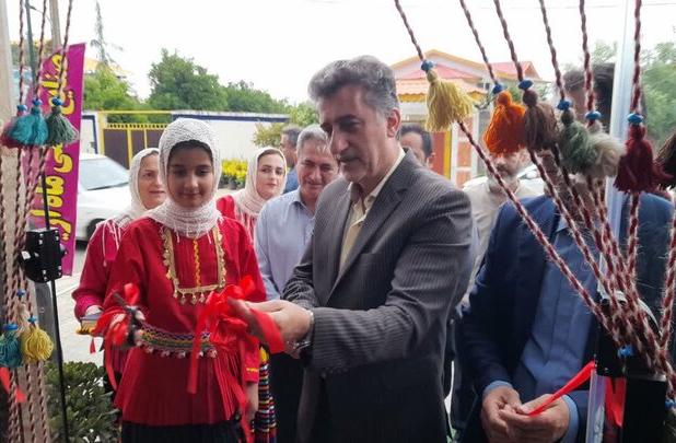 ۲ فروشگاه صنایع‌دستی در رودسر راه اندازی شد