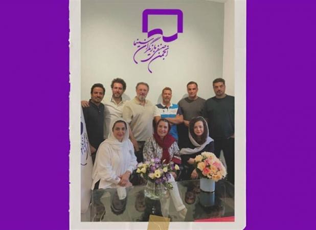 پژمان بازغی رئیس انجمن بازیگران سینما شد