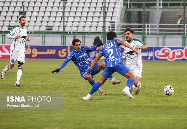 ساعت بازی استقلال مقابل شمس آذر تغییر کرد