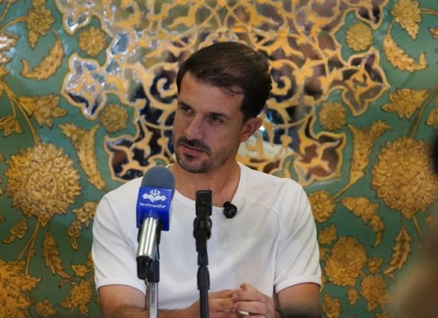 حدادی‌فر: باید امثال نویدکیا در فوتبال‌مان تکثیر شوند/ سکوت کنم حق‌مان را می‌خورند