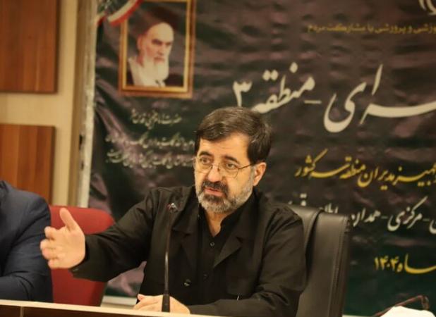 استاندار قم: آرامش و امنیت دانش‌آموزان باید محور اصلی طراحی مدارس باشد