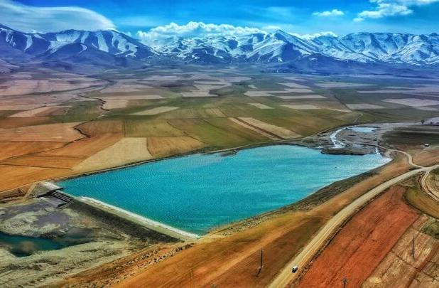 بهمنی: ۱,۴۸۸ میلیارد ریال برای طرح‌های آبخیزداری در کردستان هزینه شد