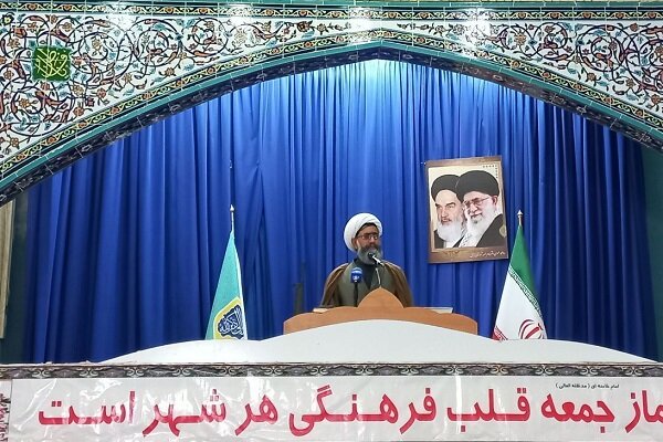 امام جمعه زابل: کاروان صمود امواج بیداری را به غزه رساند