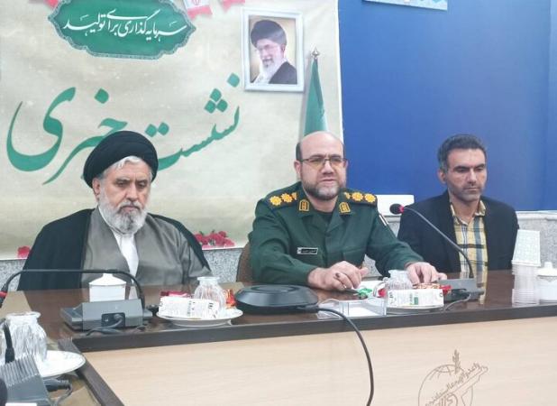 شهرستان سمنان ۱۱۰ گروه جهادی دارد