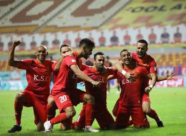 لیگ برتر فوتبال| اولین برد فولاد با عبدالله ویسی/ توقف خانگی گل‌گهر مقابل نساجی