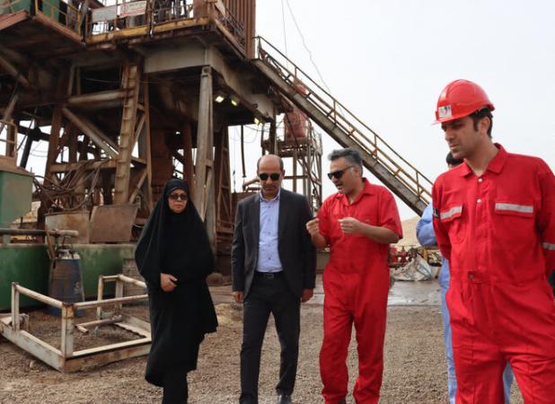 فرماندار دشتی: میدان گازی خارتنگ به رفع ناترازی‌ها کمک می‌کند