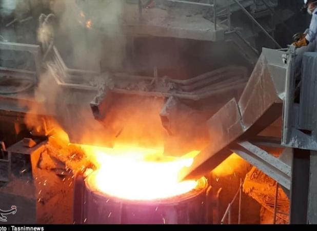 صادرات ۸.۱ میلیون تنی آهن و فولاد ایران در ۸ ماهه امسال