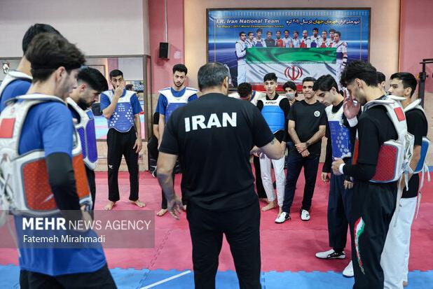 بازگشت شاگردان افلاکی به اردوی تیم ملی