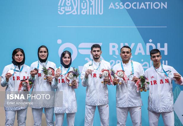 برنامه ورزشکاران ایران در چهارمین روز بازی‌های کشورهای اسلامی