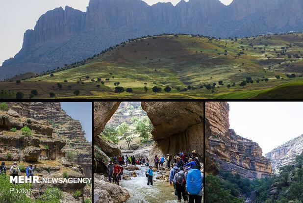 پیگیری برای ثبت جهانی دره «شیرز»