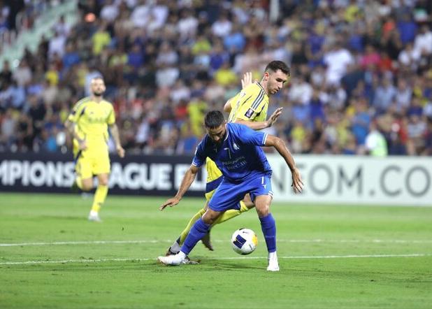 منچستر سیتی پنجره نقل‌وانتقالاتی النصر را بست!