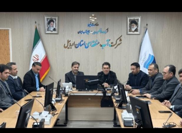 قلندری: انتقال آب از سفیدرود به اردبیل تسریع می شود