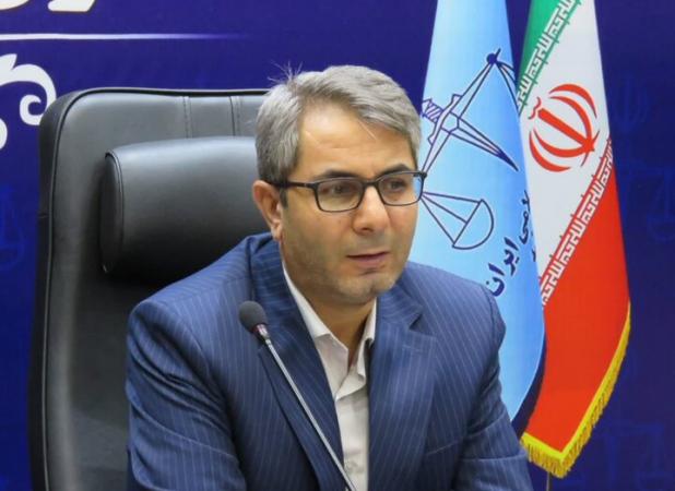 فعالیت ۱۵ داور حرفه‌ای قضایی در استان سمنان