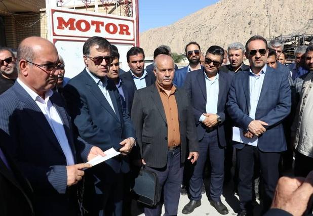 انعقاد ۷۳ قرارداد سرمایه‌گذاری در بزرگترین ناحیه صنعتی فارس