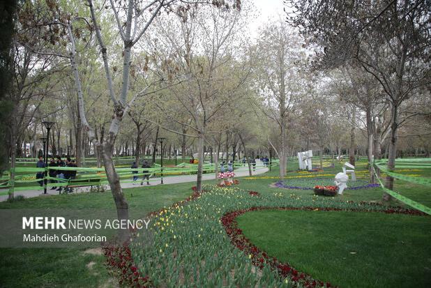 ۳ بوستان بزرگ مشهد از عصر امروز تعطیل است