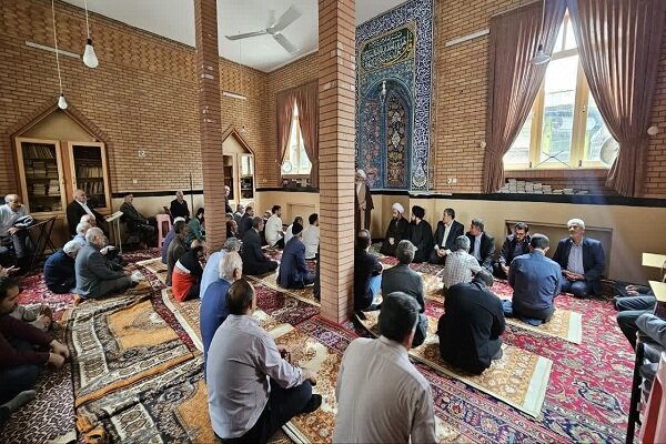 تجهیز ۲۰۰ کانون فرهنگی و هنری مساجد در اصفهان برای گسترش عدالت فرهنگی