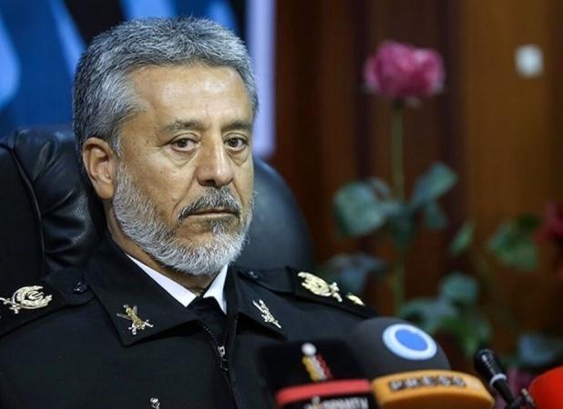 فرمانده موقت کل نیروهای مسلح معرفی شد