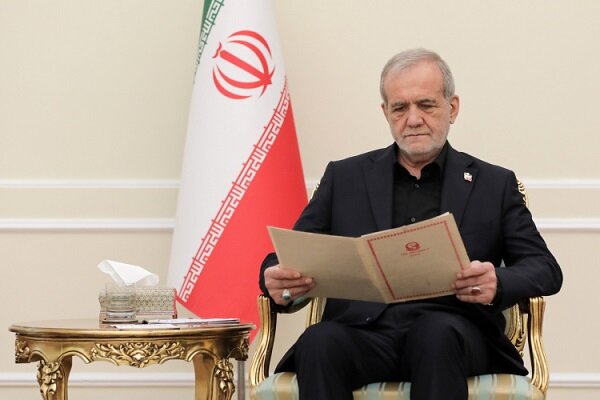 پزشکیان: باید تلاش جدی‌تری برای توقف جنایات اسرائیل علیه مردم غزه شود