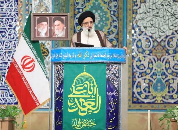 حسینی همدانی: مساجد موتور محرک جامعه‌سازی در گام دوم انقلاب هستند