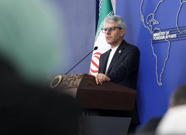 هشدار تهران به گروسی درباره ادعاهای هسته‌ای