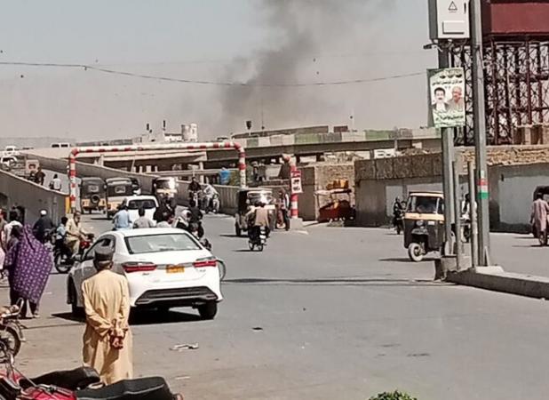 انفجار مهیب در کویته پاکستان؛ ۳ نفر کشته و ۱۹ تن زخمی شدند