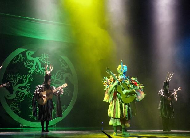 رابین‌هود این روزها در مرکز پایتخت، لهجه تهرانی دارد