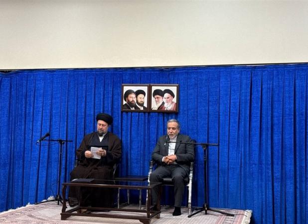 عراقچی: انرژی هسته‌ای حق مسلم مردم ایران است