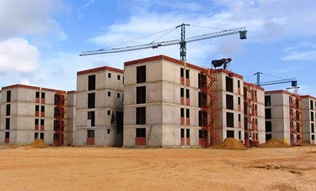 دستیابی به تورم تک رقمی با رونق ساخت مسکن