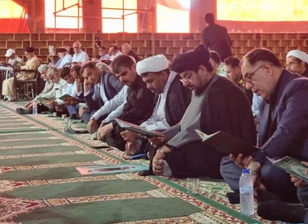 مراسم سالروز ارتحال امام خمینی(ره) در گناوه