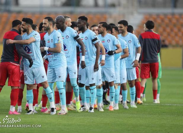 تیمی که حکم ابقای هاشمیان در پرسپولیس را امضا می‌کند!