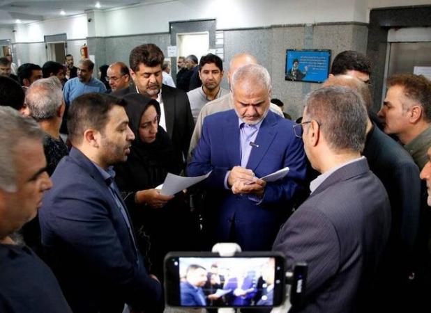 تأکید بر تسریع امور مراجعان در شعب اجرای احکام