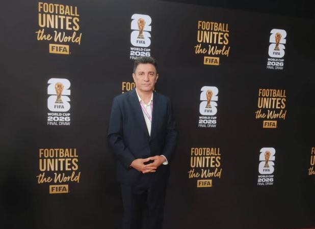 اولین واکنش قلعه‌نویی به قرعه ایران در جام‌جهانی/ حدسش را می‌زدم!