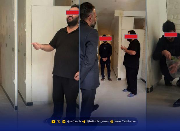 قتل پزشک سرشناس  با الگوبرداری از سریال خونسرد