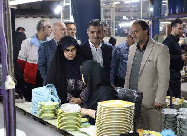 کارگران نقش آفرینان اصلی تولید کشور هستند