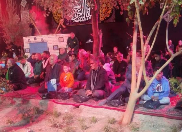 سمنوپزان با عطر حرم؛ زمزمه ای از زیارت در خانه تاریخی مقدس‌زاده ساوه