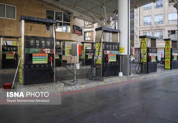 کشف ۷۰۰۰ لیتر گازوئیل قاچاق در مشهد