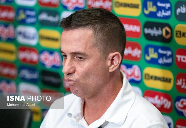 اوسمار: بازی را خوب شروع کردیم/ استقلال ضدحمله را خوب بلد است