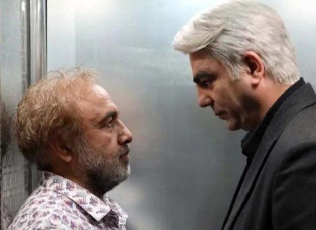 قاب خانوادگی بازیگر اجل معلق جلب‌توجه کرد