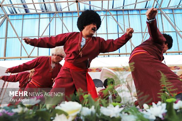 طرح پژوهشی«میراث ناملموس قوم ایرانی ترکمن» آغاز شد