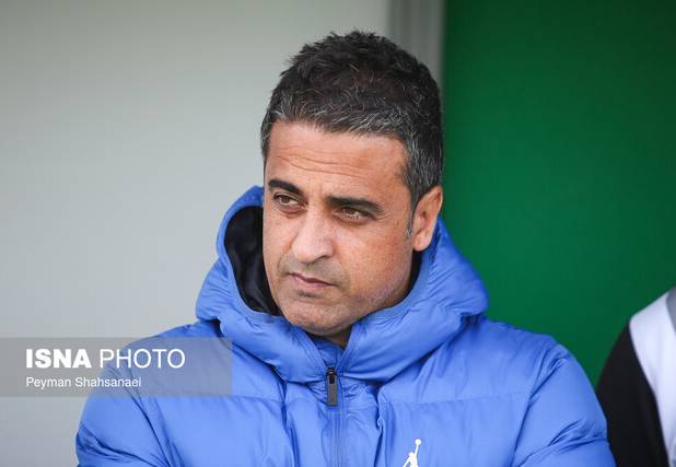 امیدیان: ذوب‌آهن پتانسیل بالایی دارد و بحث سقوط برای ما مطرح نیست