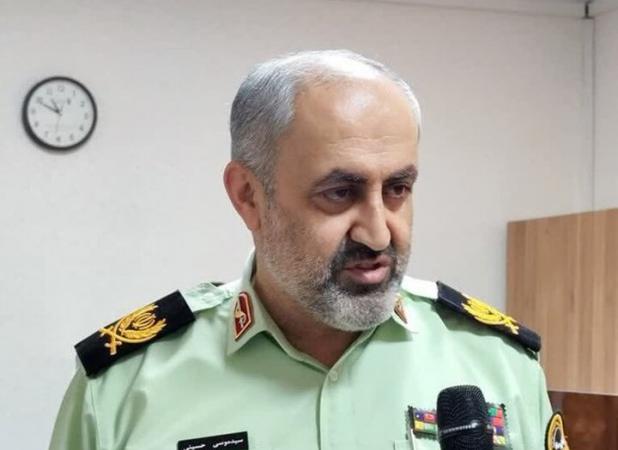۷ هزار قلم انواع لوازم آرایشی بهداشتی قاچاق در سمنان کشف شد