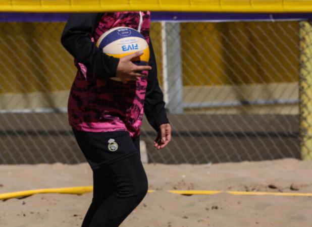 بستک میزبان لیگ برتر والیبال ساحلی نوجوانان و جوانان کشور