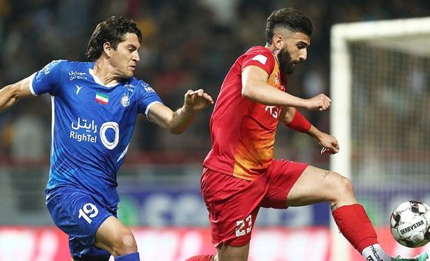 شجاعی: از مساوی با استقلال خوشحال نیستیم چون به 3 امتیاز نیاز داشتیم