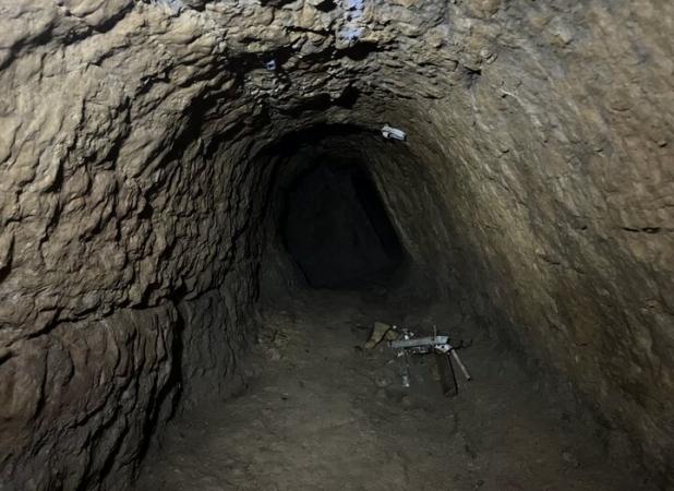 دژمنده؛ شهر زیرزمینی خوئین در آستانه تخریب