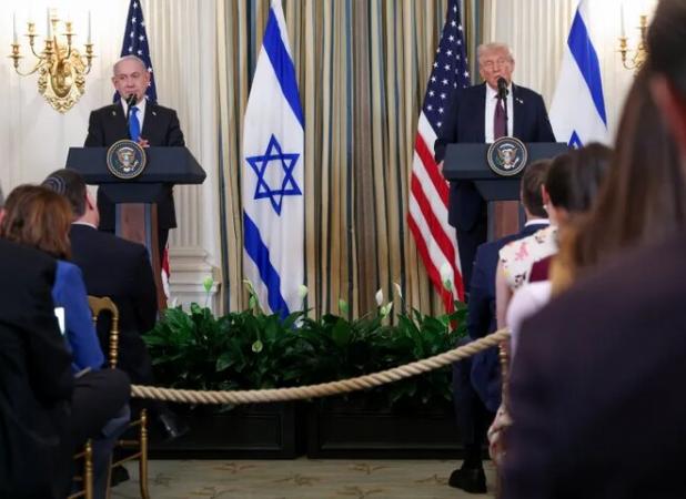 ادعا و اظهارات متناقض ترامپ: از مذاکره با ایران استقبال می‌کنم