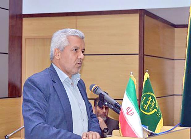 رئیس سازمان جهاد کشاورزی همدان: حذف اراضی آیش در استان به صفر می‌رسد