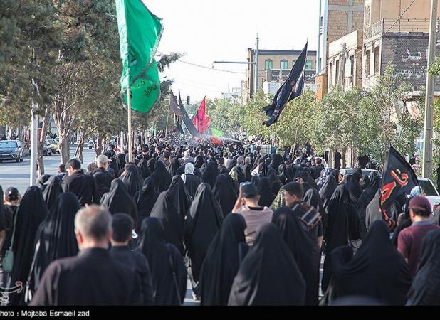جزئیاتی از مراسم جاماندگان اربعین تهران؛ نحوه ثبت‌نام مواکب