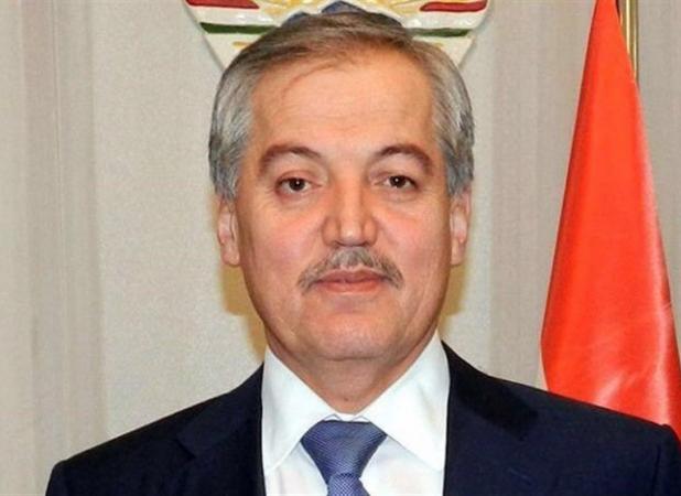 وزیر خارجه تاجیکستان وارد ایران شد